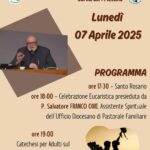 Catechesi per Adulti (I turno)