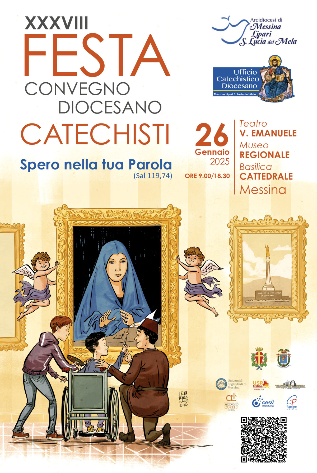 Raduno diocesano dei Catechisti
