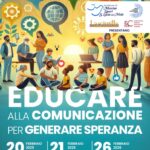 Incontri di formazione “Educare alla Comunicazione per generare Speranza”