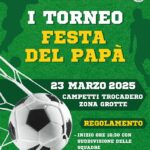 Torneo di Calcio dei papà