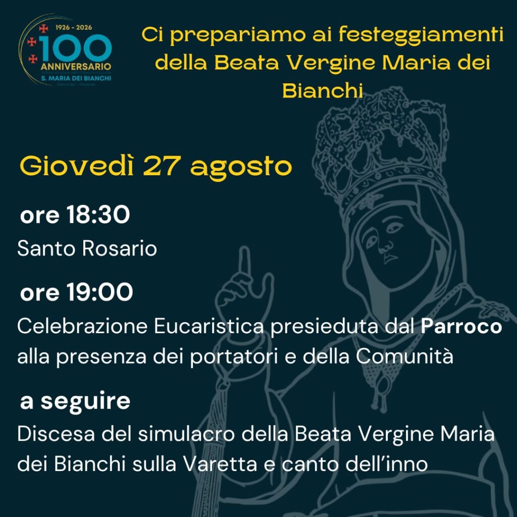 inizio novena
